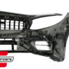 Bodykit S63 AMG dizajn (crna) / Mercedes S-klasa Coupe C217 Sport Line (2015-2021) - Slika 9