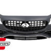 Bodykit S63 AMG dizajn (crna) / Mercedes S-klasa Coupe C217 Sport Line (2015-2021) - Slika 3