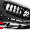 Bodykit S63 AMG dizajn (crna) / Mercedes S-klasa Coupe C217 Sport Line (2015-2021) - Slika 4