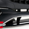 Bodykit S63 AMG dizajn (crna) / Mercedes S-klasa Coupe C217 Sport Line (2015-2021) - Slika 6
