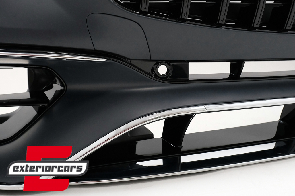 Bodykit S63 AMG dizajn (crna) / Mercedes S-klasa Coupe C217 Sport Line (2015-2021) - Slika 6
