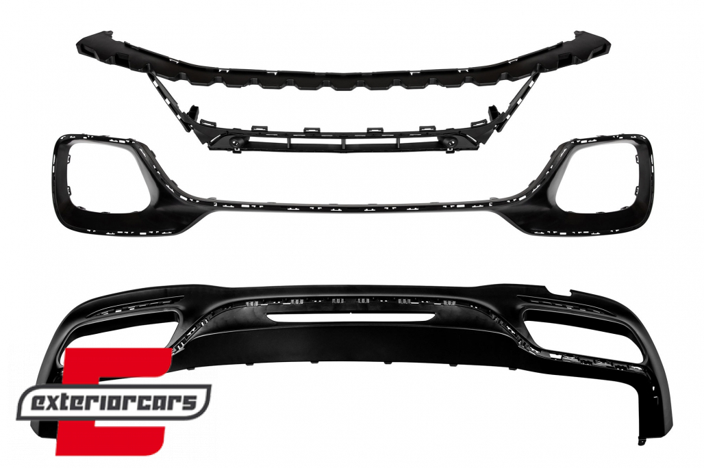 Bodykit S63 AMG Facelift dizajn / Mercedes S-klasa W222 Facelift (2013-08.2020) - Slika 10