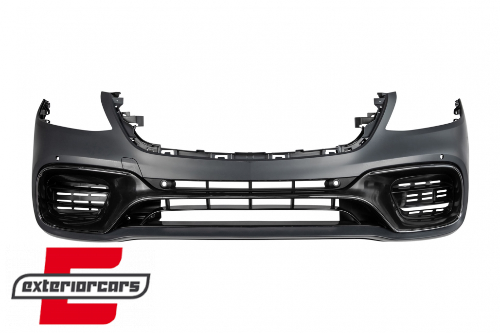 Bodykit S63 AMG Facelift dizajn / Mercedes S-klasa W222 Facelift (2013-08.2020) - Slika 2