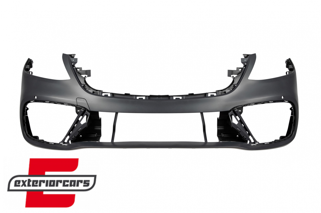 Bodykit S63 AMG Facelift dizajn / Mercedes S-klasa W222 Facelift (2013-08.2020) - Slika 4