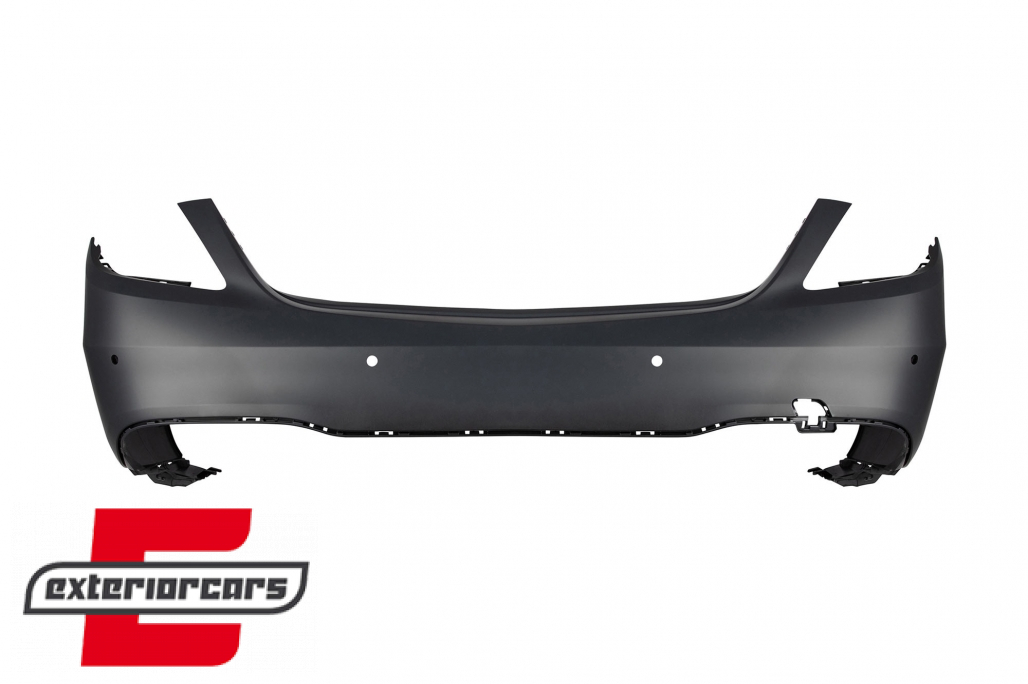 Bodykit S63 AMG Facelift dizajn / Mercedes S-klasa W222 Facelift (2013-08.2020) - Slika 9