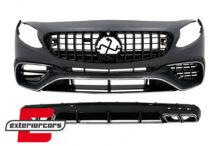 Bodykit S65 AMG dizajn / Mercedes S-klasa Coupe C217 (2015-2021)
