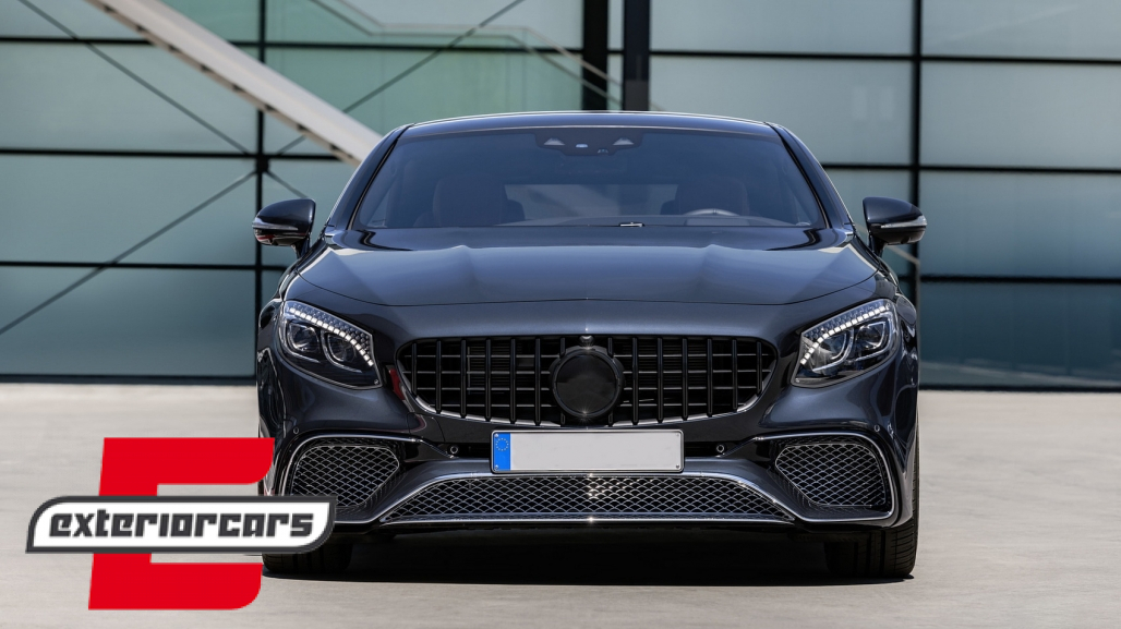 Bodykit S65 AMG dizajn / Mercedes S-klasa Coupe C217 (2015-2021) - Slika 24