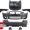 Bodykit M3 dizajn