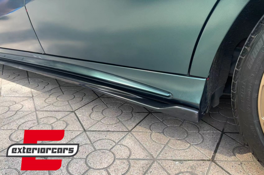 Bodykit AERO dizajn (piano crna) / Mercedes A-klasa W176 Sport Line (2015-2018) - Slika 21