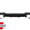 Difuzor zraka M5 dizajn (piano crna) / BMW serije 5 F10 F11 (2011-2017) - Slika 2