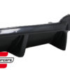 Difuzor zraka M5 dizajn (piano crna) / BMW serije 5 F10 F11 (2011-2017) - Slika 4