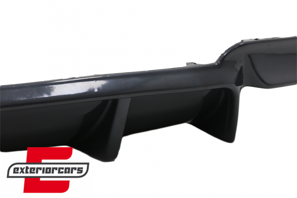 Difuzor zraka M5 dizajn (piano crna) / BMW serije 5 F10 F11 (2011-2017) - Slika 4