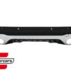 Difuzor zraka & nastavci auspuha GLB35 AMG dizajn / Mercedes GLB X247 SUV (2019-04.2023) - Slika 6