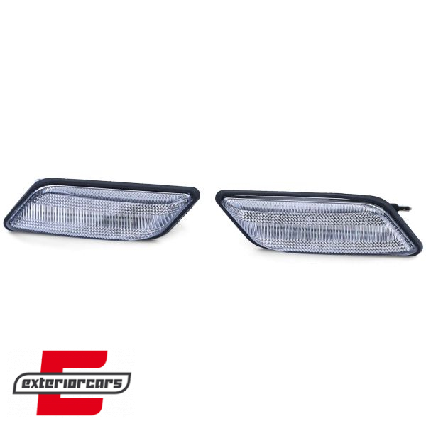Bočni žmigavci LED SEQ (chrome) / BMW Z3 (1996-2002) - Slika 3