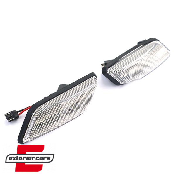Bočni žmigavci LED SEQ (chrome) / BMW Z3 (1996-2002) - Slika 4