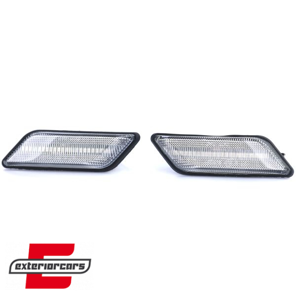 Bočni žmigavci LED SEQ (chrome) / BMW Z3 (1996-2002) - Slika 5