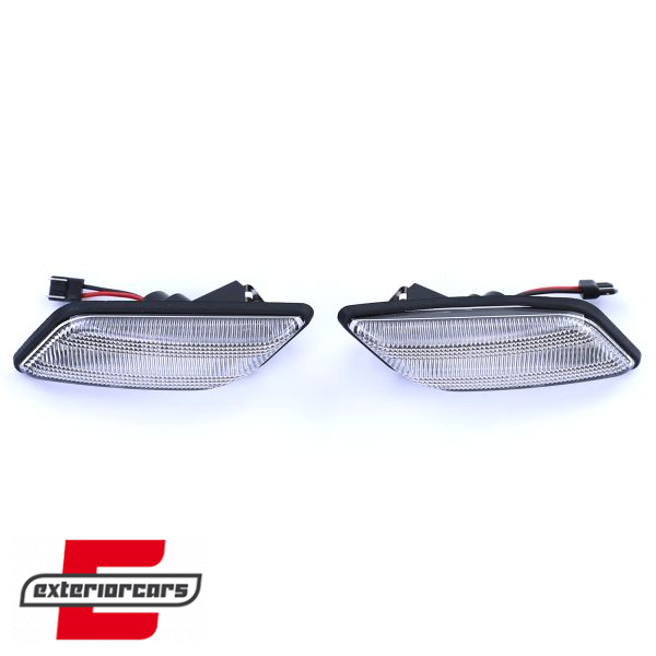 Bočni žmigavci LED SEQ (chrome) / BMW Z3 (1996-2002) - Slika 6