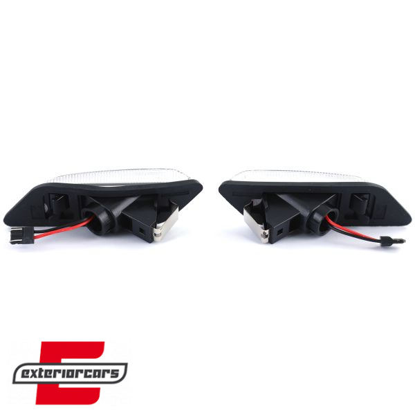 Bočni žmigavci LED SEQ (chrome) / BMW Z3 (1996-2002) - Slika 7