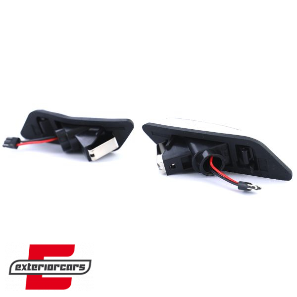 Bočni žmigavci LED SEQ (chrome) / BMW Z3 (1996-2002) - Slika 9