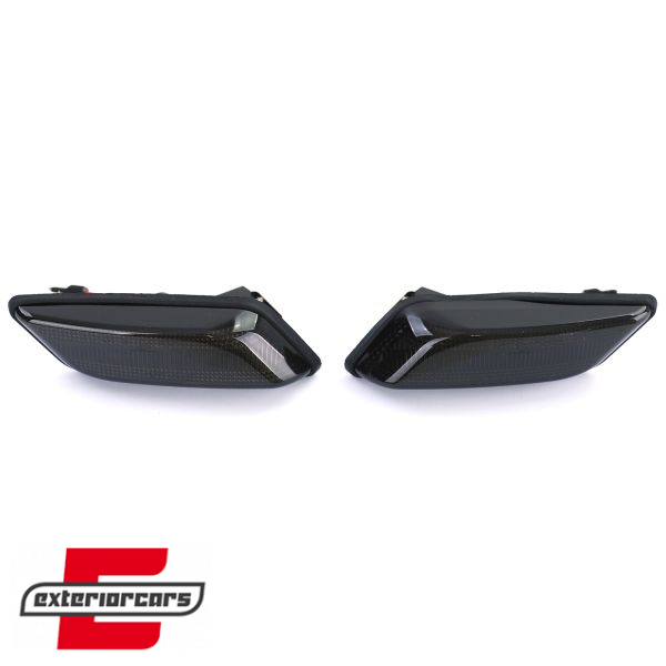 Bočni žmigavci LED SEQ (smoke) / BMW Z3 (1996-2002) - Slika 6