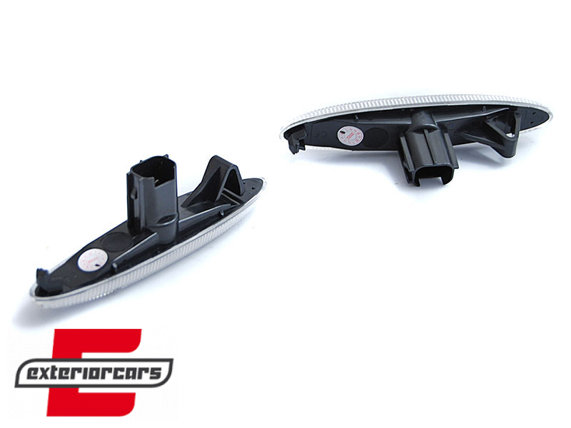 Bočni žmigavci LED SEQ (bijela) / Lexus IS (2006-2010) - Slika 3