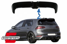 Krovni spojler GTI OETT dizajn (piano crna) / VW Golf 7 VII (2012-2017)