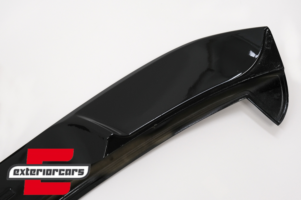 Krovni spojler (piano crna) / Seat Leon 5F Mk3 5 vrata Hatchback (2012-2019) - Slika 7