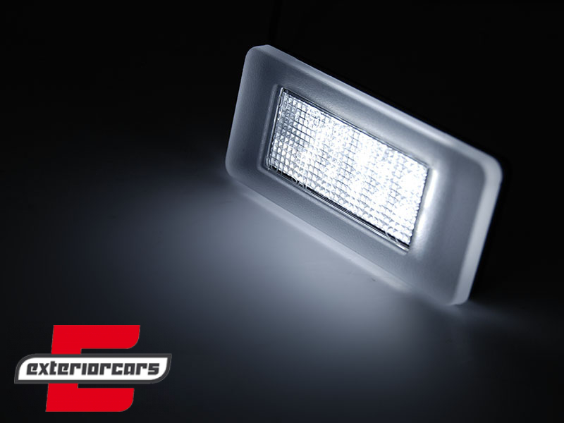 LED svjetla registarske pločice / DACIA Duster II (2017-2023) - Slika 3