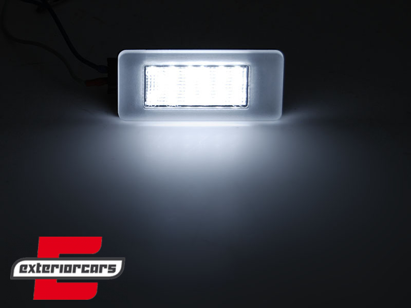 LED svjetla registarske pločice / DACIA Duster II (2017-2023) - Slika 4