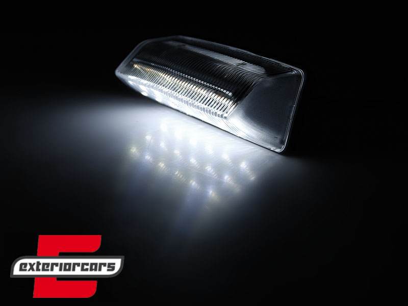 LED svjetla registarske pločice / Lexus NX (2015-2019) RX (2016-2019) - Slika 3