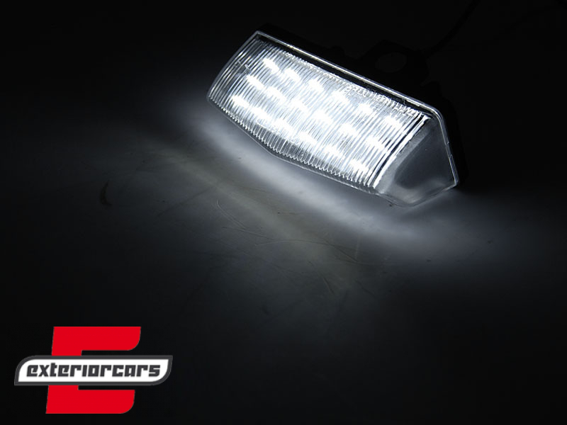 LED svjetla registarske pločice / Lexus NX (2015-2019) RX (2016-2019) - Slika 4