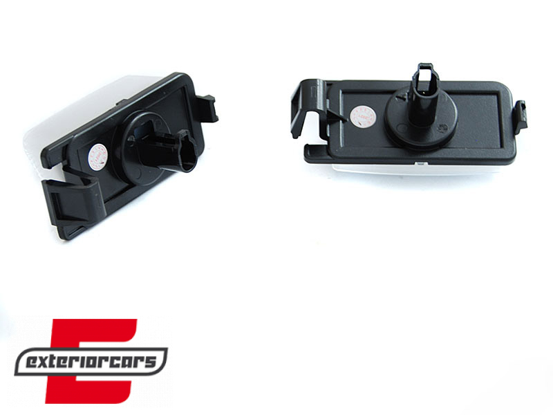 LED svjetla registarske pločice / Nissan GT-R (2008-2018) 350Z (2003-2009) 370Z (2009-2020) - Slika 4