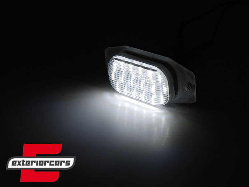 LED svjetla registarske pločice / Toyota Land Cruiser (FJ80) (1990-1997) - Slika 3