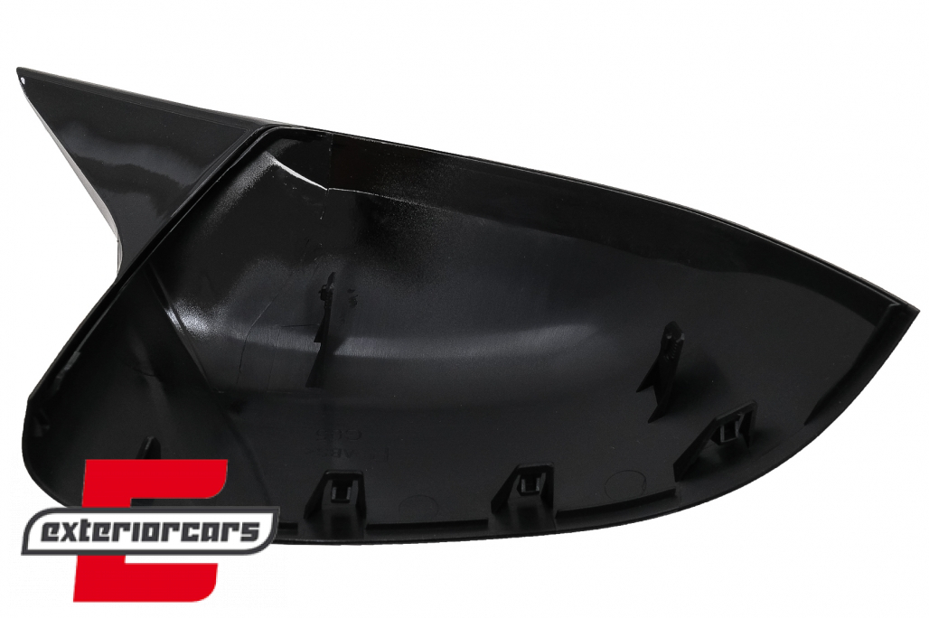Poklopci retrovizora M Sport dizajn (piano crna) / BMW X3 G01 X3 G08 X4 G02 X5 G05 X6 G06 X7 G07 - Slika 4