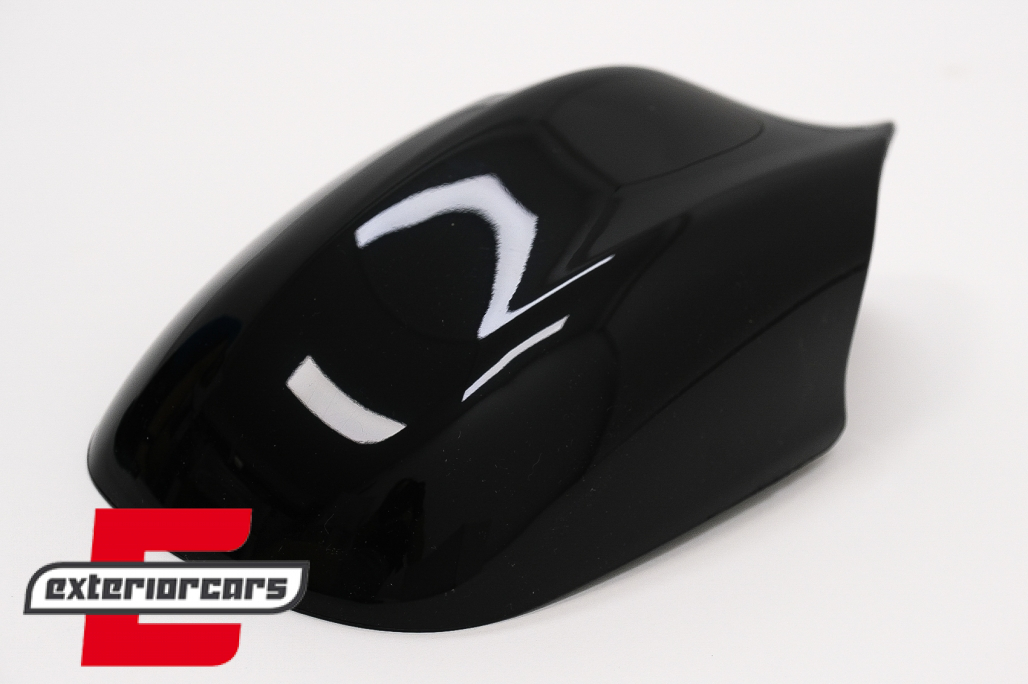 Poklopci retrovizora M Sport dizajn (piano crna) / BMW E87/E81/E82/E88 + E90/E91/E92/E93 LCI - Slika 6