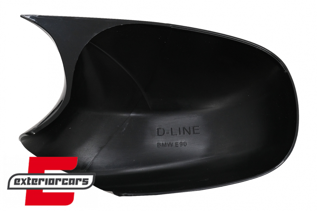Poklopci retrovizora M Sport dizajn (piano crna) / BMW E87/E81/E82/E88 + E90/E91/E92/E93 LCI - Slika 7