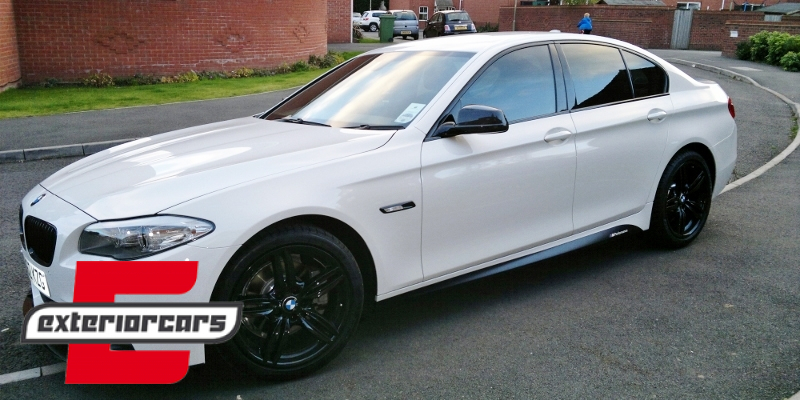Pragovi M-Performance dizajn / BMW serije 5 F10 F11 limuzina karavan (2011-2017) - Slika 10