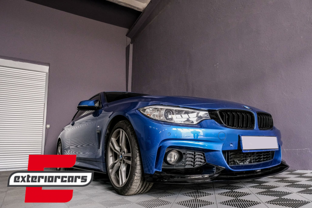 Pragovi M4 dizajn / BMW serije 4 F32 Coupe F33 Cabrio (2013-2019) - Slika 5
