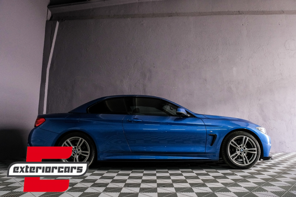 Pragovi M4 dizajn / BMW serije 4 F32 Coupe F33 Cabrio (2013-2019) - Slika 6