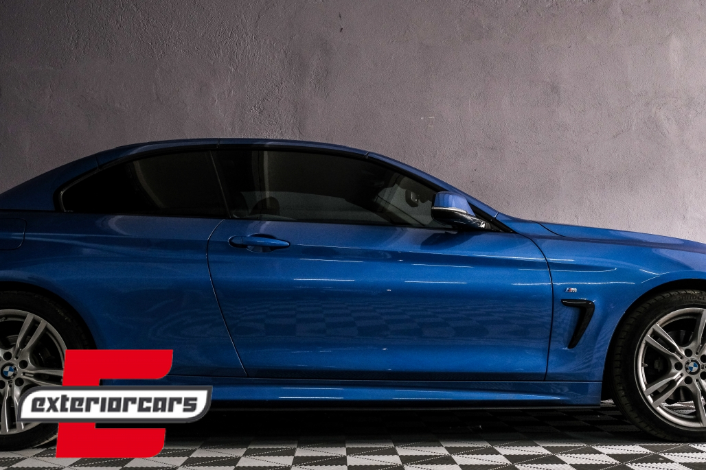 Pragovi M4 dizajn / BMW serije 4 F32 Coupe F33 Cabrio (2013-2019) - Slika 7