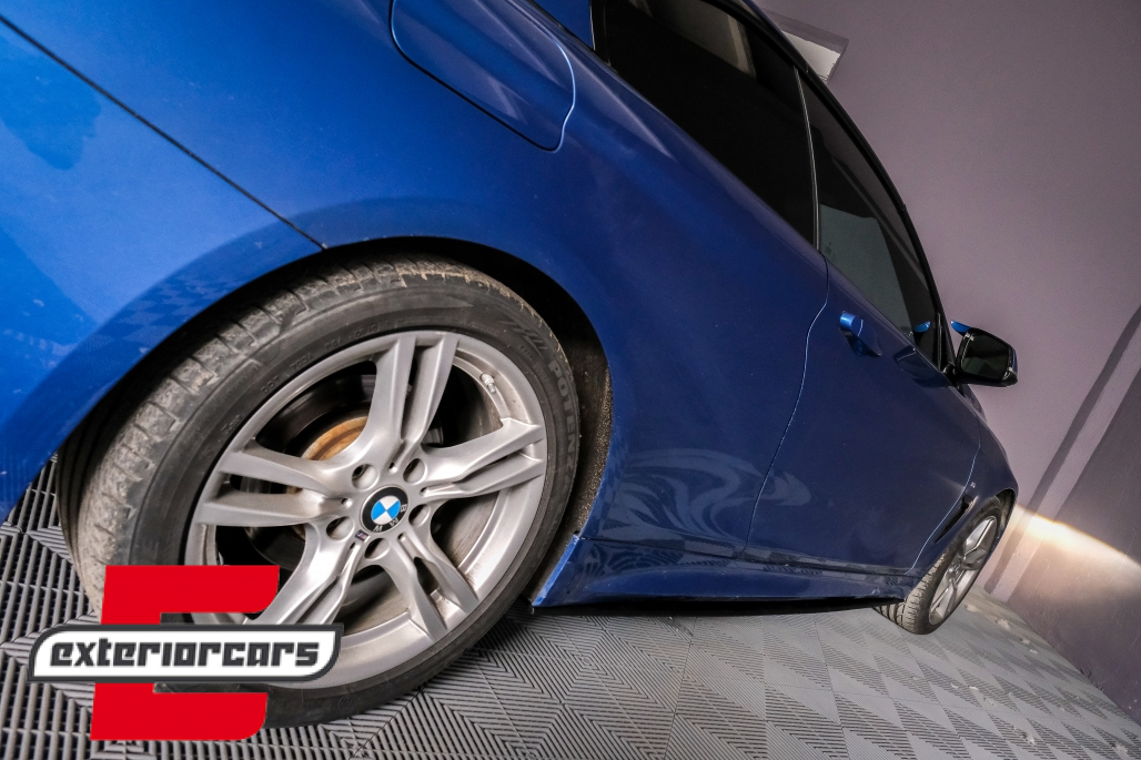 Pragovi M4 dizajn / BMW serije 4 F32 Coupe F33 Cabrio (2013-2019) - Slika 8