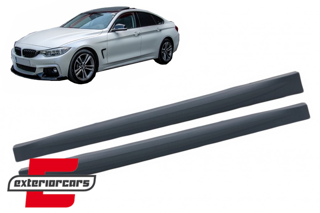 Pragovi M4 dizajn / BMW serije 4 F36 Gran Coupe (2013-2019)