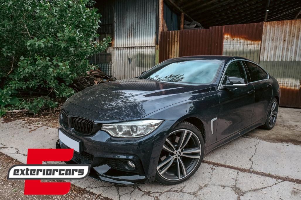Pragovi M4 dizajn / BMW serije 4 F36 Gran Coupe (2013-2019) - Slika 9