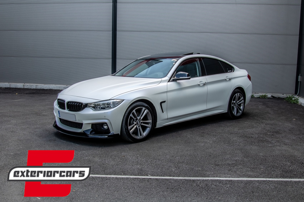 Pragovi M4 dizajn / BMW serije 4 F36 Gran Coupe (2013-2019) - Slika 6