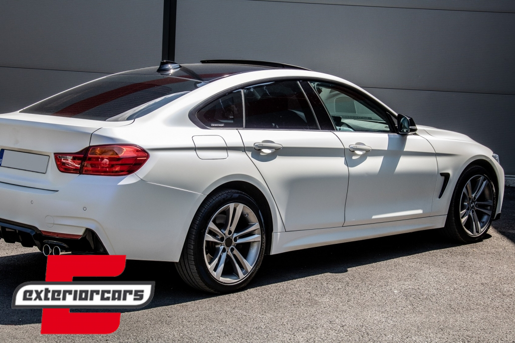 Pragovi M4 dizajn / BMW serije 4 F36 Gran Coupe (2013-2019) - Slika 7