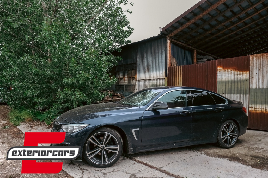 Pragovi M4 dizajn / BMW serije 4 F36 Gran Coupe (2013-2019) - Slika 8