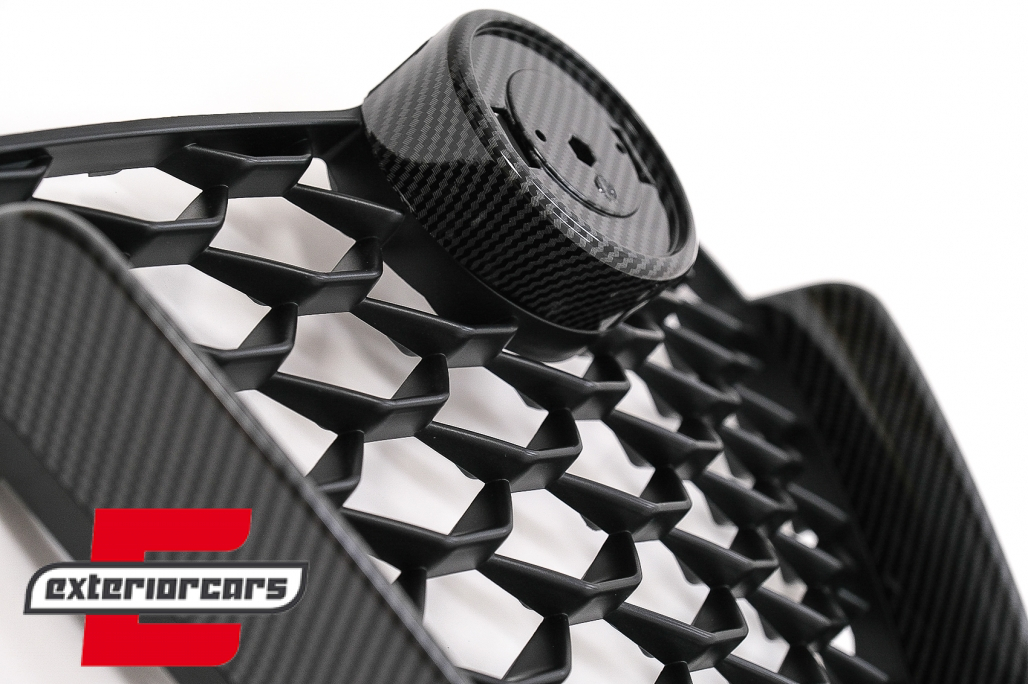 Prednja maska Carbon look / Alfa Romeo Giulia 952 (2016-2021) - Slika 5