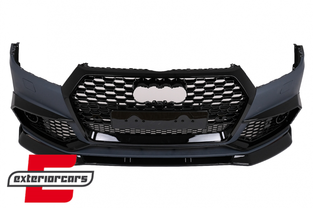Prednji branik RSQ5 dizajn / Audi Q5 SUV FY S-Line (2017-2020) - Slika 2
