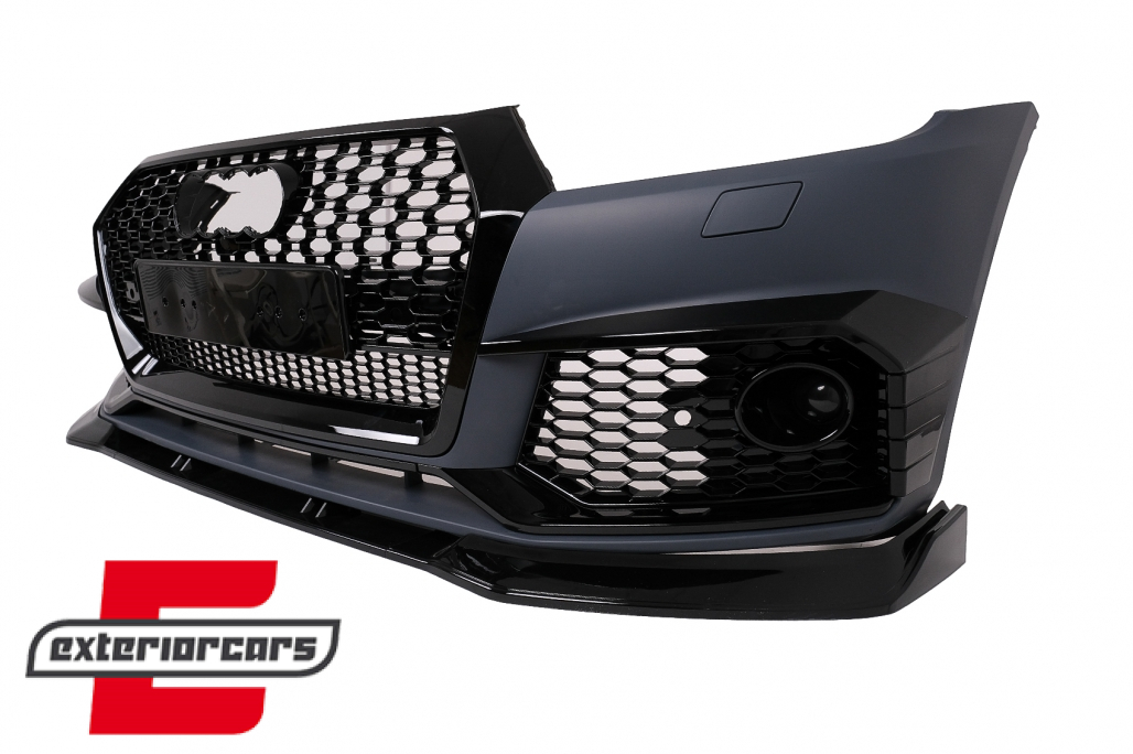 Prednji branik RSQ5 dizajn / Audi Q5 SUV FY S-Line (2017-2020) - Slika 5