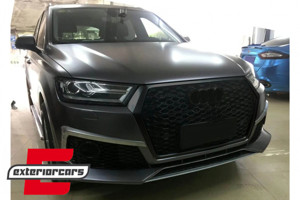 Prednji branik RSQ7 dizajn / Audi Q7 4M SUV (2015-2019) - Slika 8